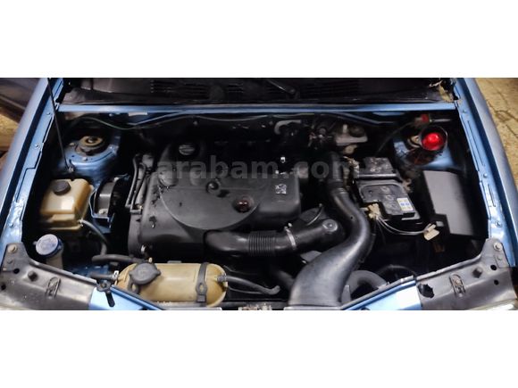 Sahibinden ACİL SATLIK Peugeot Partner 1.9 D Profil 2003 Model  290.000 km Mavi