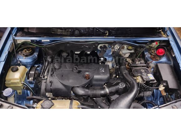Sahibinden ACİL SATLIK Peugeot Partner 1.9 D Profil 2003 Model  290.000 km Mavi