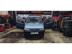 Sahibinden ACİL SATLIK Peugeot Partner 1.9 D Profil 2003 Model  290.000 km Mavi