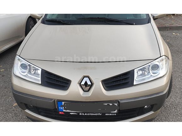 Sahibinden Renault Megane 1.6 Expression 2006 Model