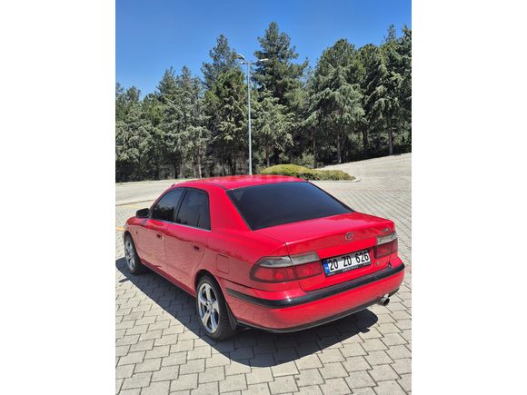 Sahibinden Mazda 626 2.0 1998 Model
