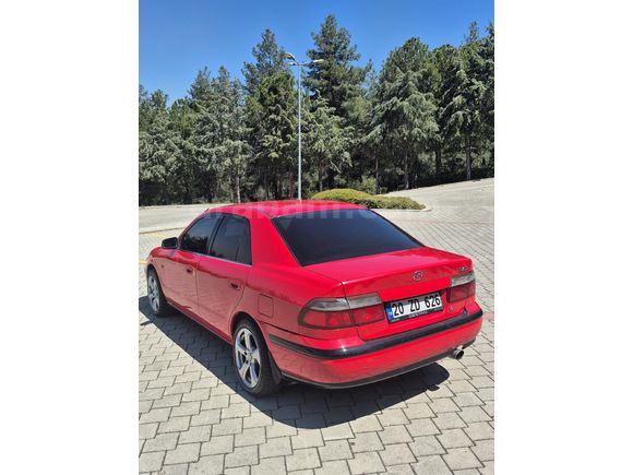 Sahibinden Mazda 626 2.0 1998 Model