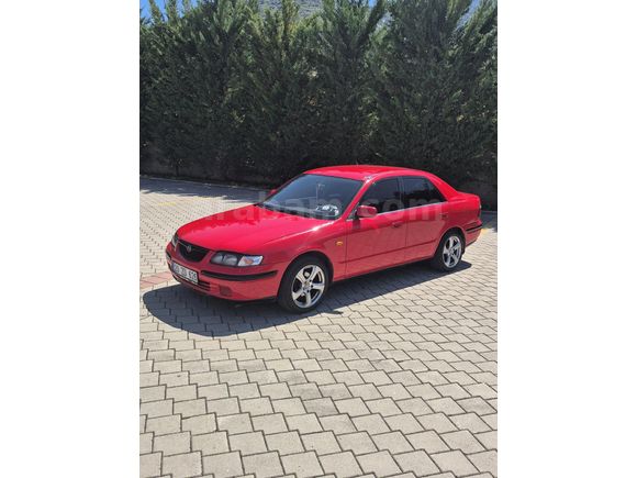 Sahibinden Mazda 626 2.0 1998 Model
