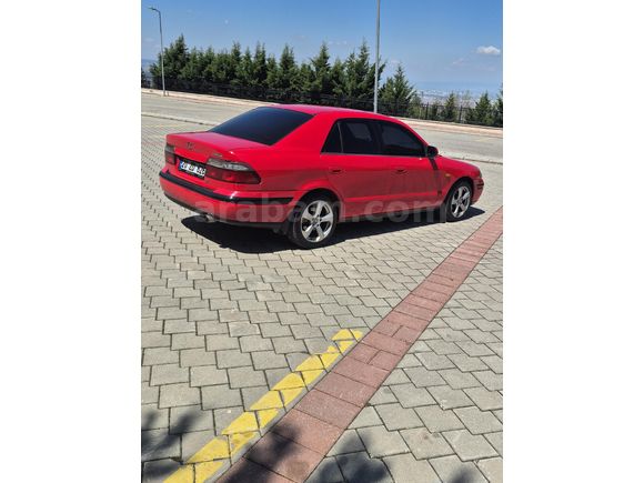 Sahibinden Mazda 626 2.0 1998 Model