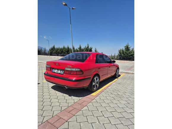 Sahibinden Mazda 626 2.0 1998 Model