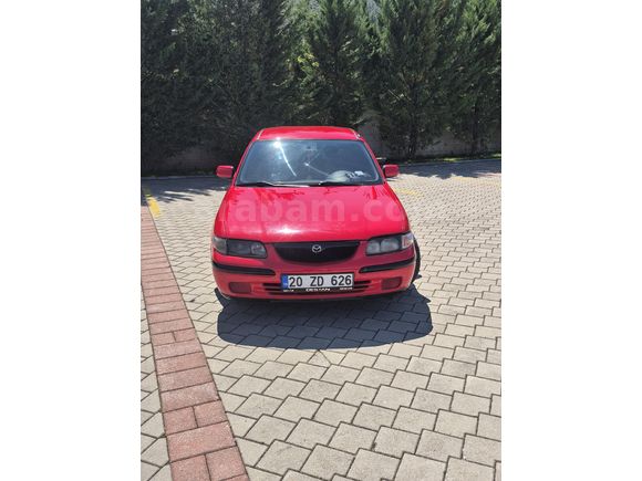 Sahibinden Mazda 626 2.0 1998 Model