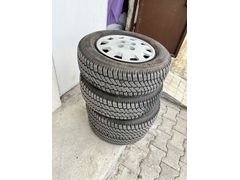 Sava 4mevsim lastik Tofaş uyumlu jant 