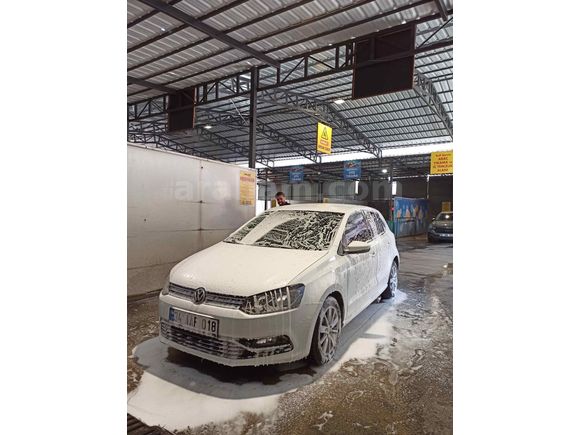 Sahibinden Volkswagen Polo 1.4 TDi Comfortline 2017 Model 