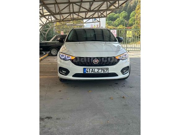 Son haftalar ilandan kalkacak.
Sahibinden Fiat Egea 1.3 Multijet Easy 2020 Model 