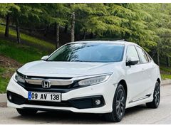 Sahibinden Honda Civic 1.6i VTEC Eco Elegance 2021 Model Ankara