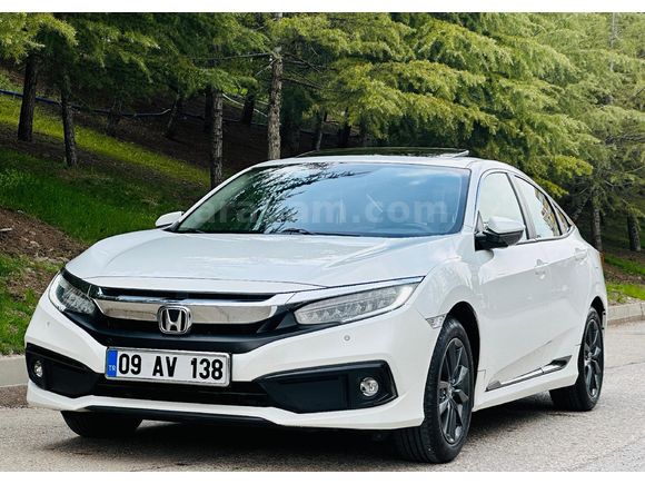 Sahibinden Honda Civic 1.6i VTEC Eco Elegance 2021 Model Ankara
