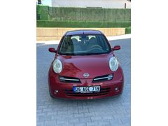 Sahibinden Düşük KM, Temiz Nissan Micra 1.2 Tekna 2006 Model 