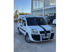 Sahibinden Fiat Doblo Combi 1.3 Multijet Active 2007 Model  345.000 km Beyaz