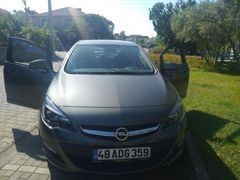Sahibinden Opel Astra 1.4 T Edition Plus 2019 Model  43.500 km Füme