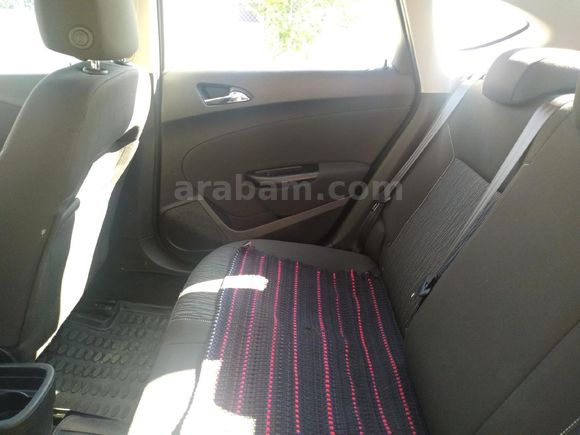 Sahibinden Opel Astra 1.4 T Edition Plus 2019 Model  43.500 km Füme