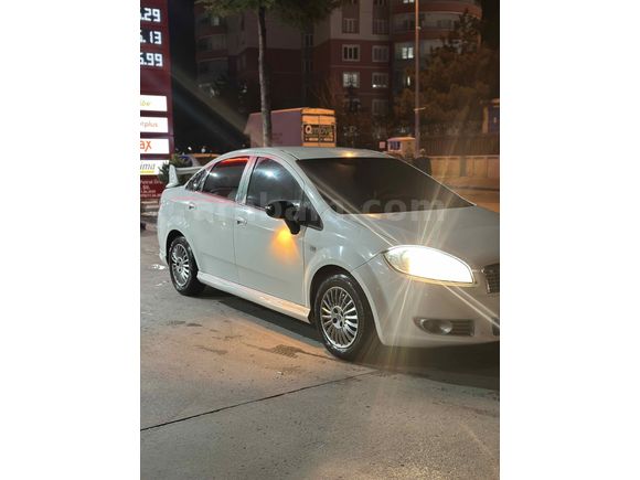 Sahibinden Fiat Linea 1.3 Multijet Active Plus 2014 Model 