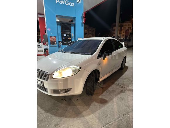 Sahibinden Fiat Linea 1.3 Multijet Active Plus 2014 Model 
