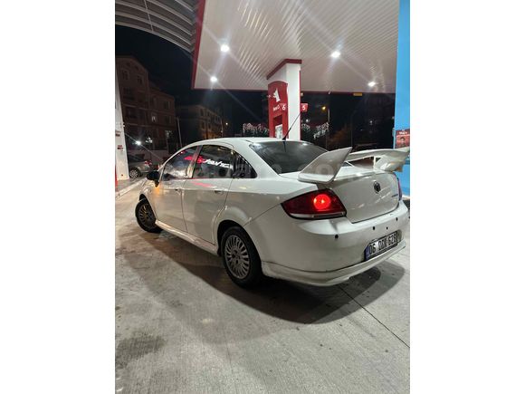Sahibinden Fiat Linea 1.3 Multijet Active Plus 2014 Model 