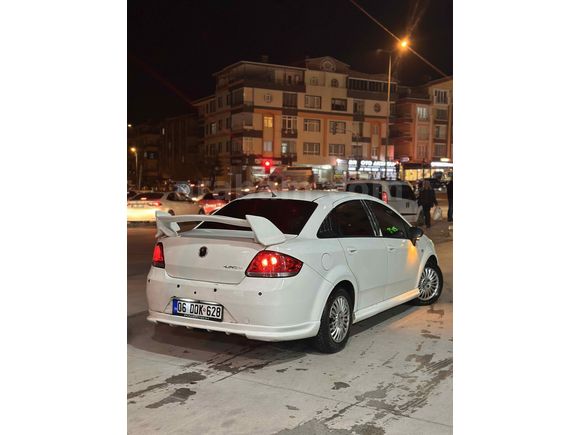Sahibinden Fiat Linea 1.3 Multijet Active Plus 2014 Model 