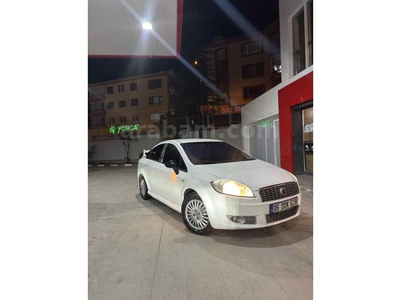 Sahibinden Fiat Linea 1.3 Multijet Active Plus 2014 Model 