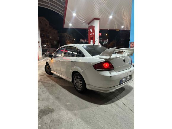 Sahibinden Fiat Linea 1.3 Multijet Active Plus 2014 Model 