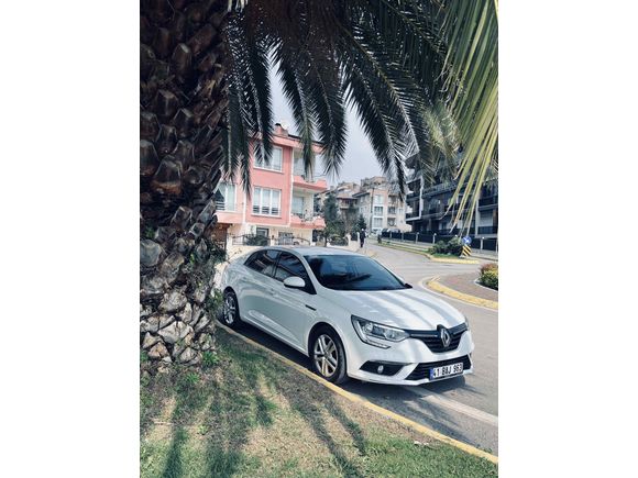 Sahibinden Renault Megane 1.3 TCe Joy 2020 Model 