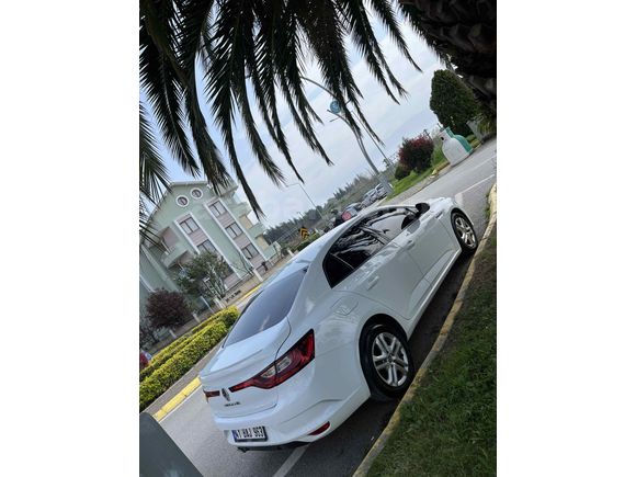 Sahibinden Renault Megane 1.3 TCe Joy 2020 Model 