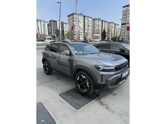 Sahibinden Renault Duster 1.3 TCe Techno 2025 Model 