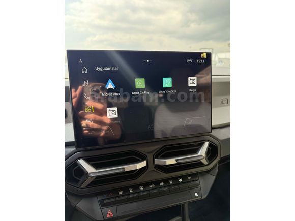 Sahibinden Renault Duster 1.3 TCe Techno 2025 Model 