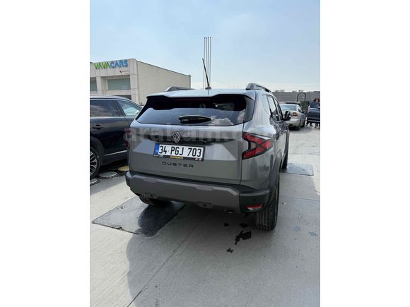 Sahibinden Renault Duster 1.3 TCe Techno 2025 Model 