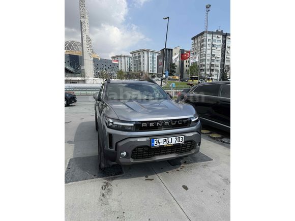 Sahibinden Renault Duster 1.3 TCe Techno 2025 Model 