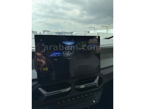 Sahibinden Renault Duster 1.3 TCe Techno 2025 Model 