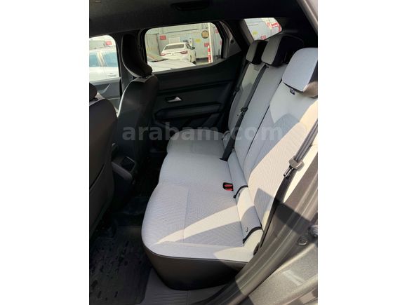Sahibinden Renault Duster 1.3 TCe Techno 2025 Model 