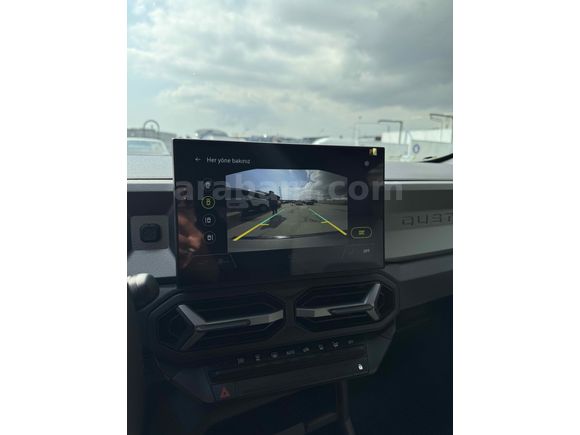 Sahibinden Renault Duster 1.3 TCe Techno 2025 Model 