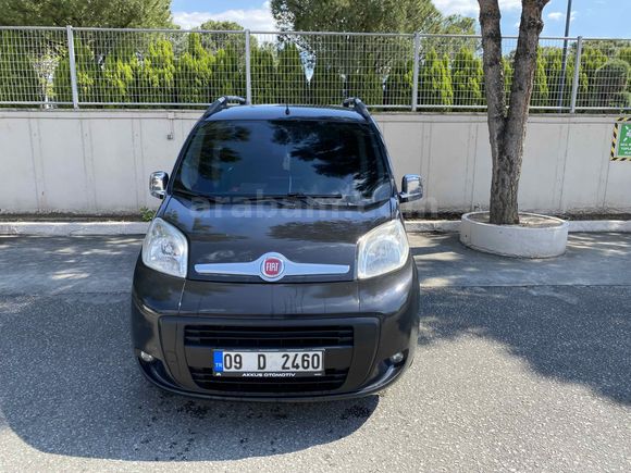 Sahibinden Fiat Fiorino Combi 1.3 Multijet Emotion 2011 Model 
