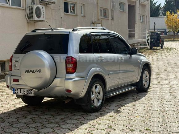 Sahibinden Toyota RAV4 2.0 2004 Model 
