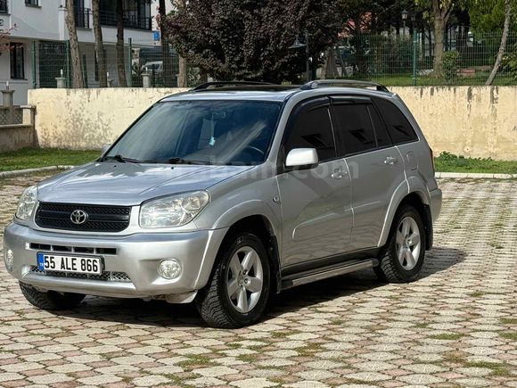 Sahibinden Toyota RAV4 2.0 2004 Model 