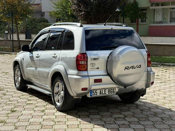 Sahibinden Toyota RAV4 2.0 2004 Model 