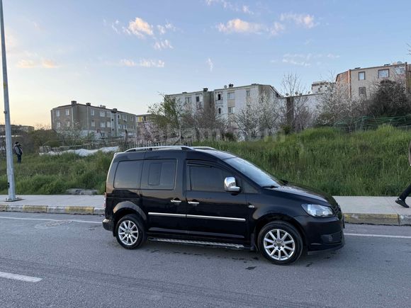 Sahibinden Volkswagen Caddy 1.6 TDI Trendline 2011 Model 