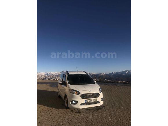 EMSALSİZ COURİER NAMLI ADK SATIŞTA…