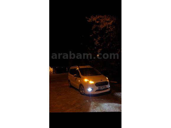 EMSALSİZ COURİER NAMLI ADK SATIŞTA…
