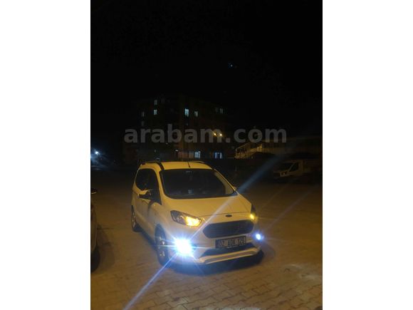 EMSALSİZ COURİER NAMLI ADK SATIŞTA…