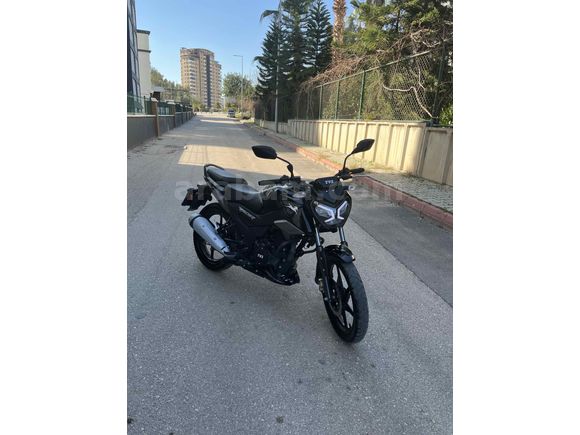 Sahibinden TVS Raider 125 