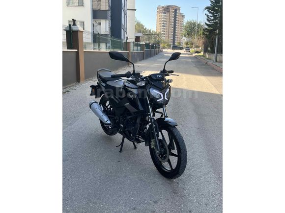 Sahibinden TVS Raider 125 