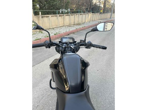 Sahibinden TVS Raider 125 