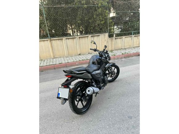 Sahibinden TVS Raider 125 