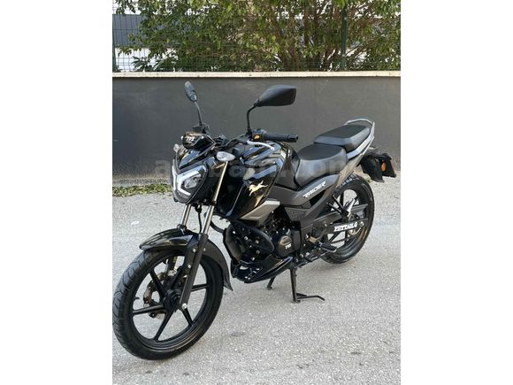 Sahibinden TVS Raider 125 