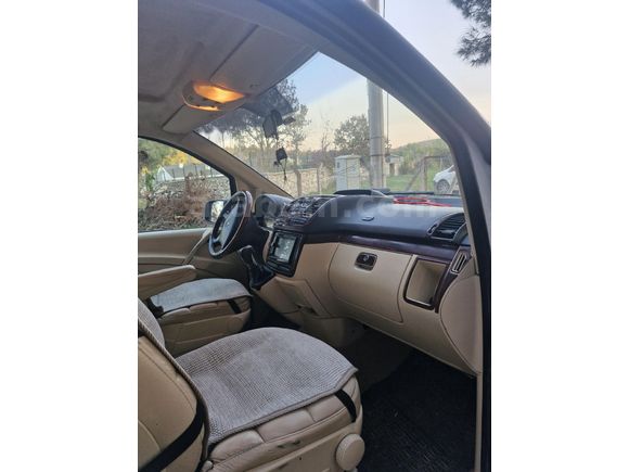 Sahibinden Mercedes - Benz Vito 111 CDI Panelvan 2010 Model  290.000 km Beyaz