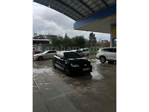 Sahibinden Volkswagen Polo 1.2 TDi Trendline 2012 Model  222.000 km Siyah