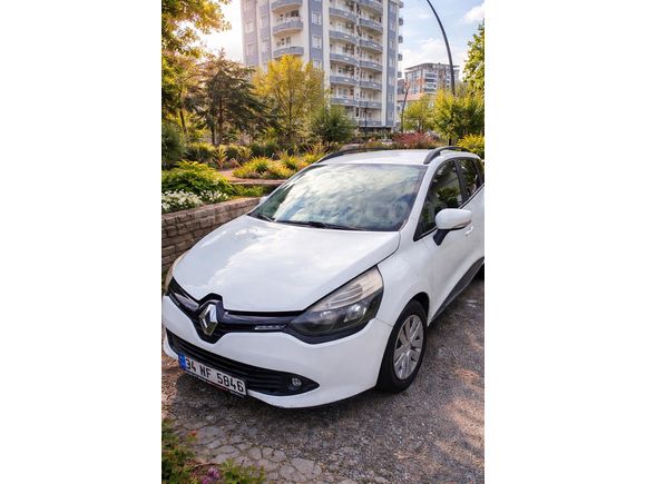 Sahibinden Renault Clio 1.5 dCi SportTourer Joy 2015 Model